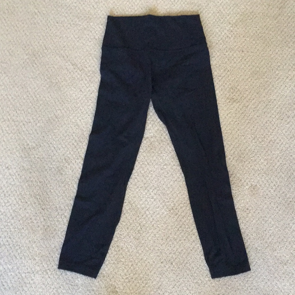 Lulu lemon black align leggings